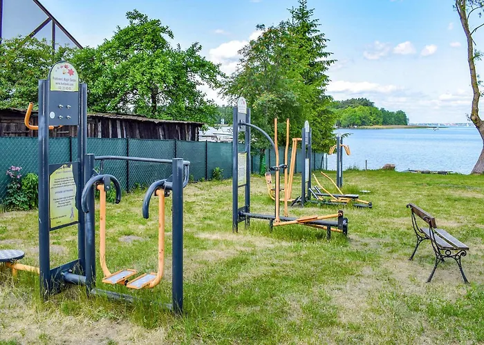 Apartament Gorgeous In