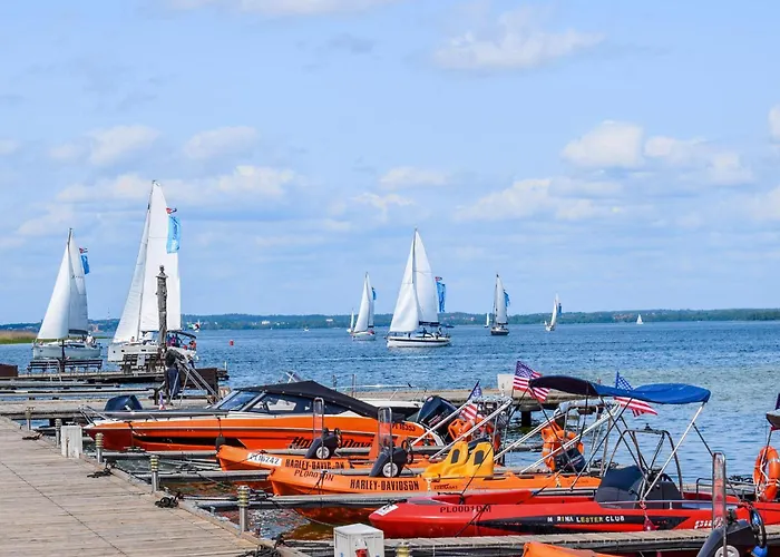 Apartament Gorgeous In Rydzewo (Gizycko)